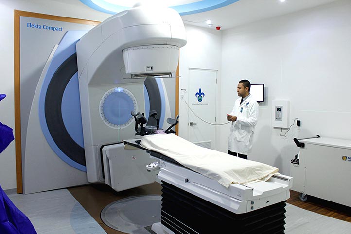 UV, comprometida con atención a pacientes oncológicos