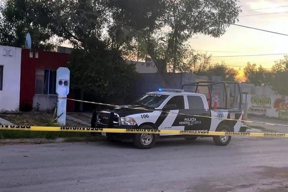 Menor de cuatro años de Minatitlán es víctima de feminicidio en Nuevo León