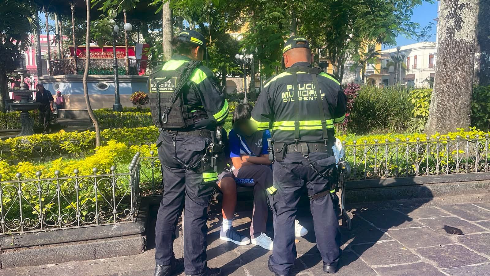 Localizan a 2 adolescentes reportados como desaparecidos en Orizaba