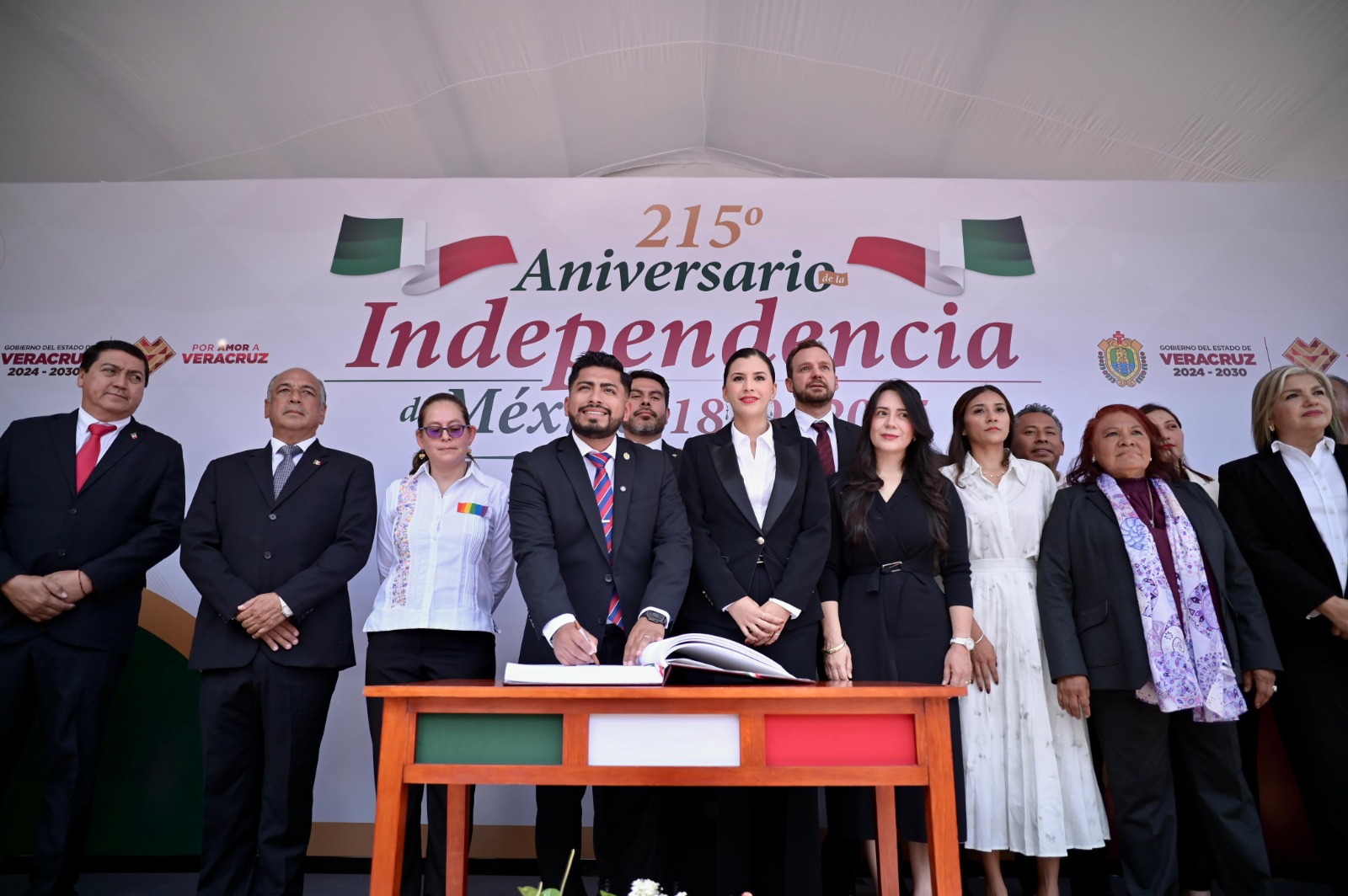 Pueblo de México, protagonista de su independencia