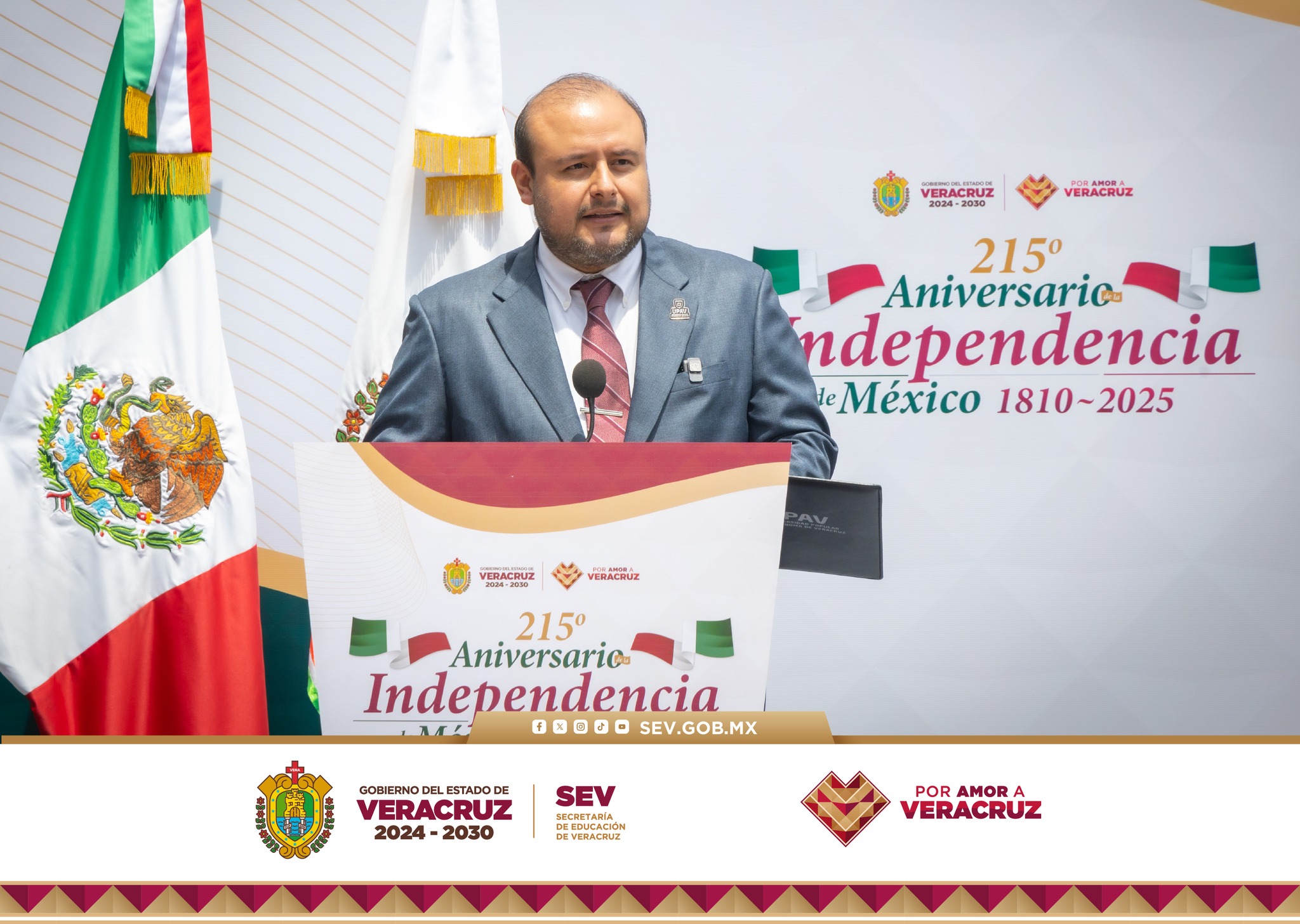 Nuevo modelo de bachillerato exige cupo mínimo de 25 jóvenes para abrir grupos, hay inconformidad en UPAV