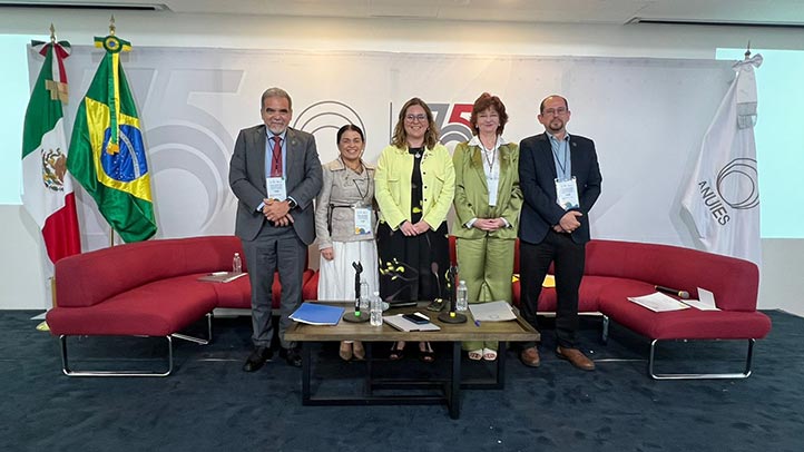 UV comparte experiencias de inclusión y equidad en encuentro México-Brasil