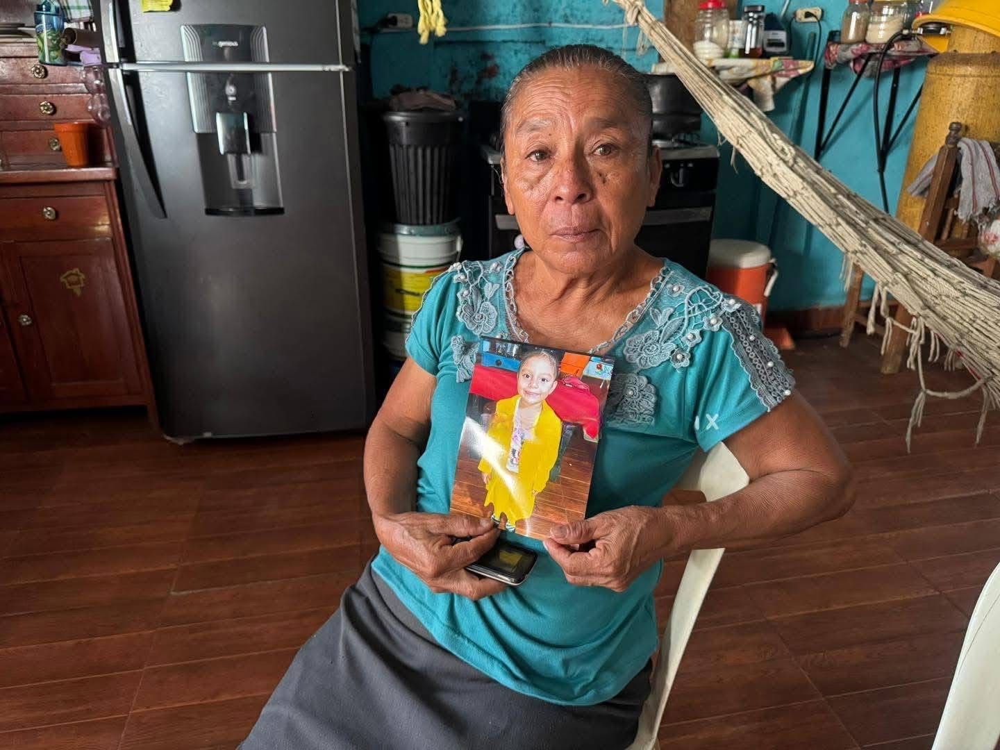El regreso de Danna a Minatitlán: la niña víctima de feminicidio infantil en Nuevo León