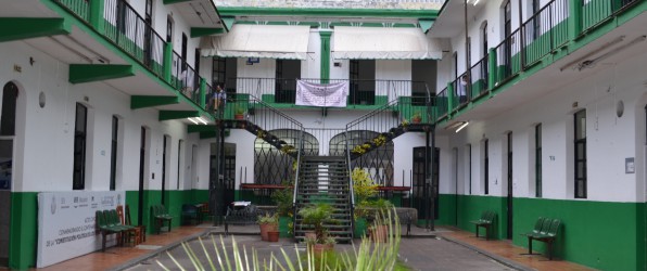 Fuga de gas provoca desalojo en escuela de bachilleres de Xalapa