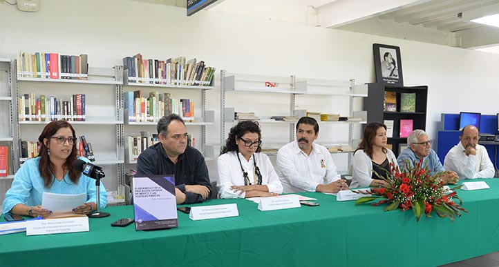 Olac Fuentes Molinar, un reformista de la educación