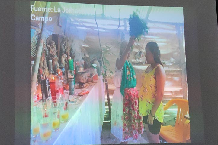 Estudiantes de la UV narran la vida y cosmovisión totonaca en un cortometraje