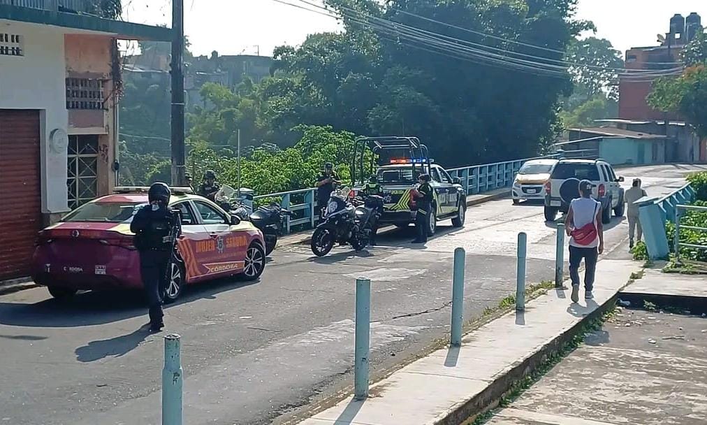 Frustran otro intento en el puente del río San Antonio en Córdoba
