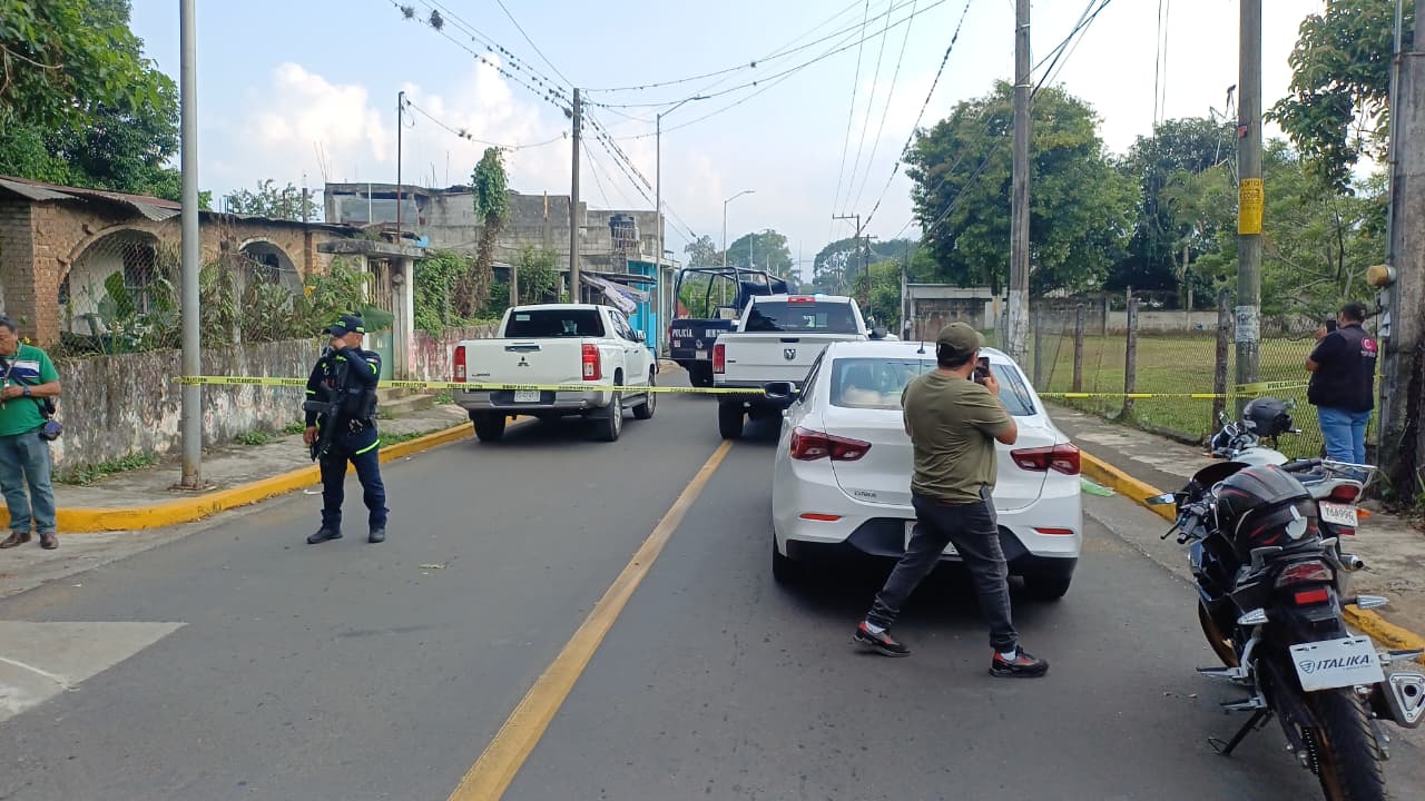 Asesinan a mujer e hieren a hombre en autobús urbano de Córdoba