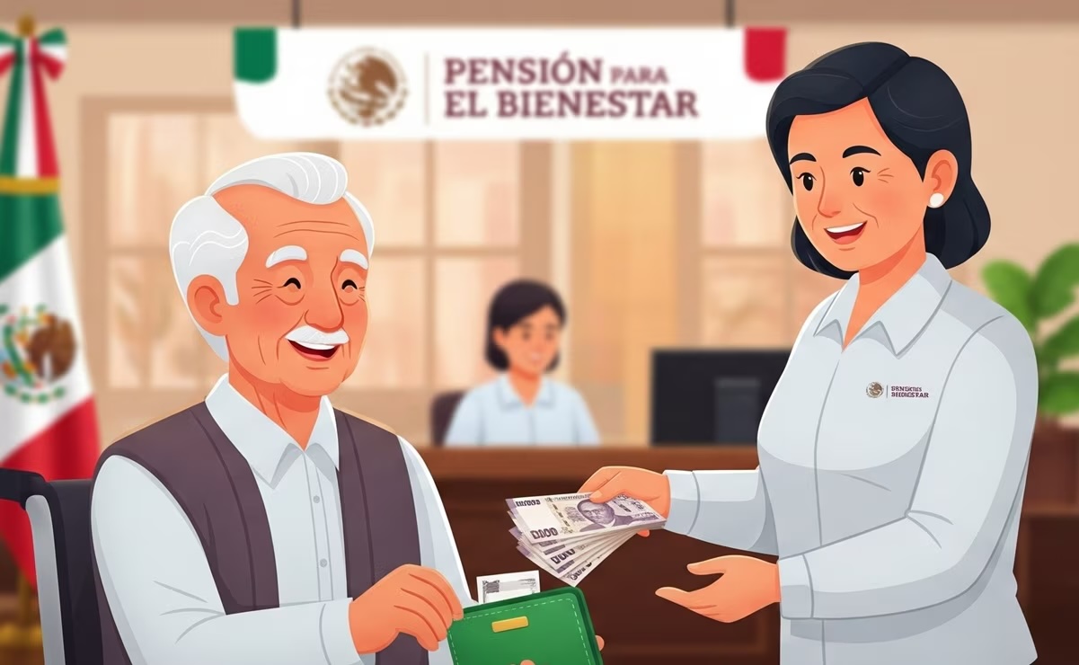 Pensión Bienestar septiembre 2025: consulta el calendario de pagos de esta semana