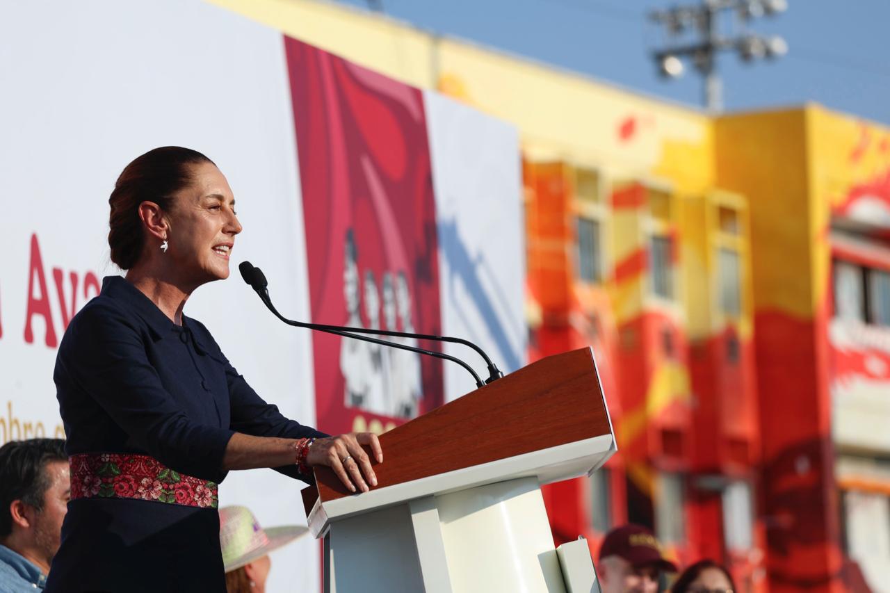 Sheinbaum confirma tres programas sociales nuevos y acciones en salud e infraestructura para Veracruz en este 2025