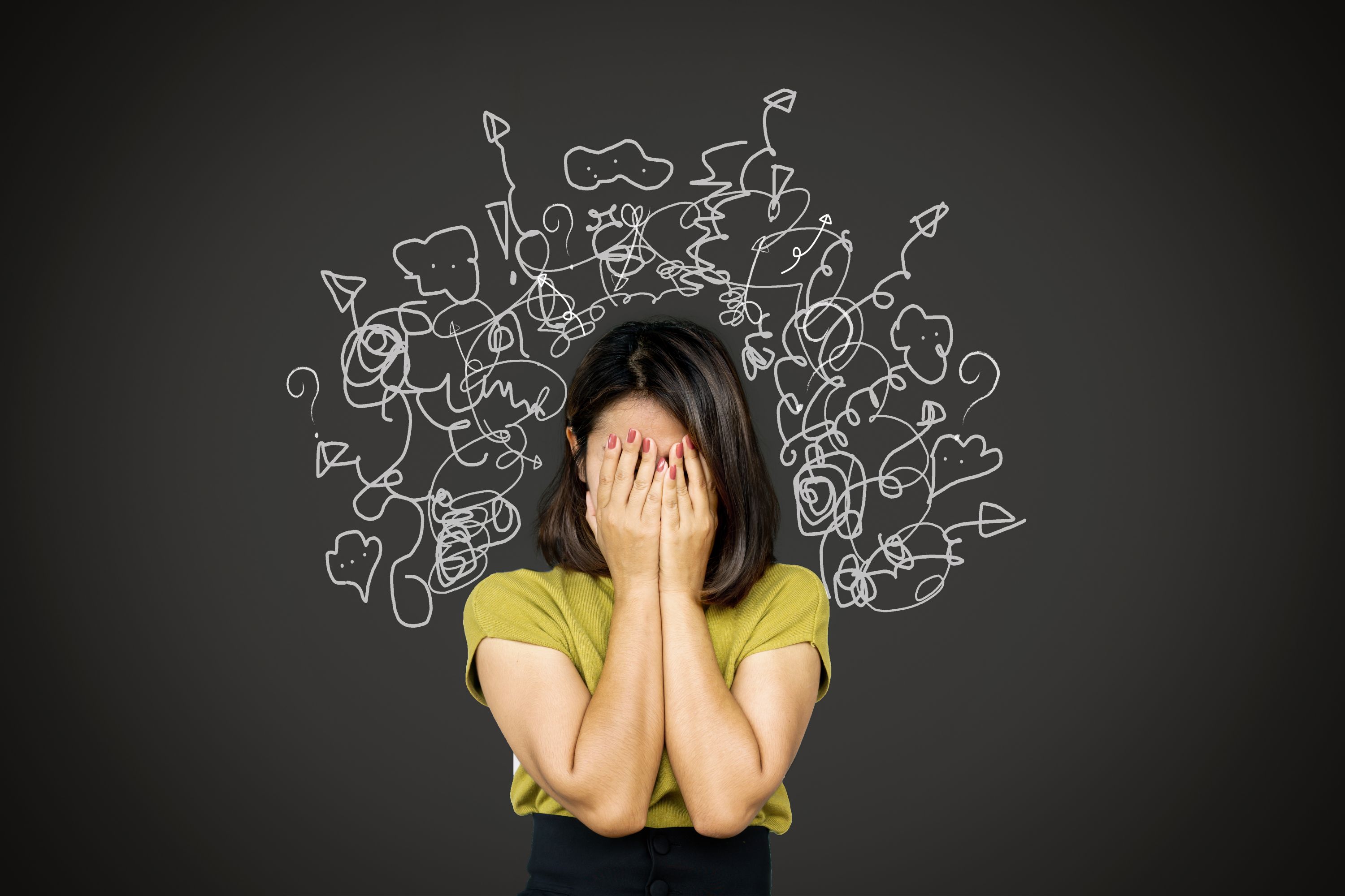 Recomiendan diferenciar fobia y ansiedad en cuidado de salud mental