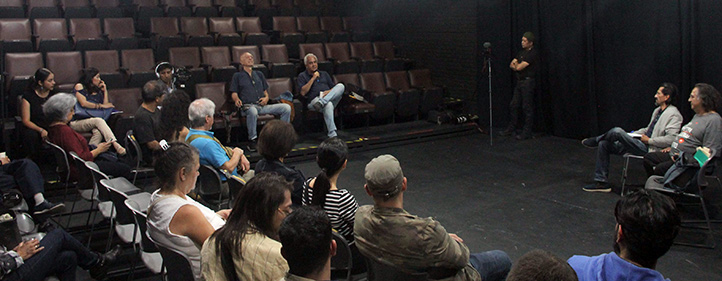 La Caja revive el legado teatral veracruzano