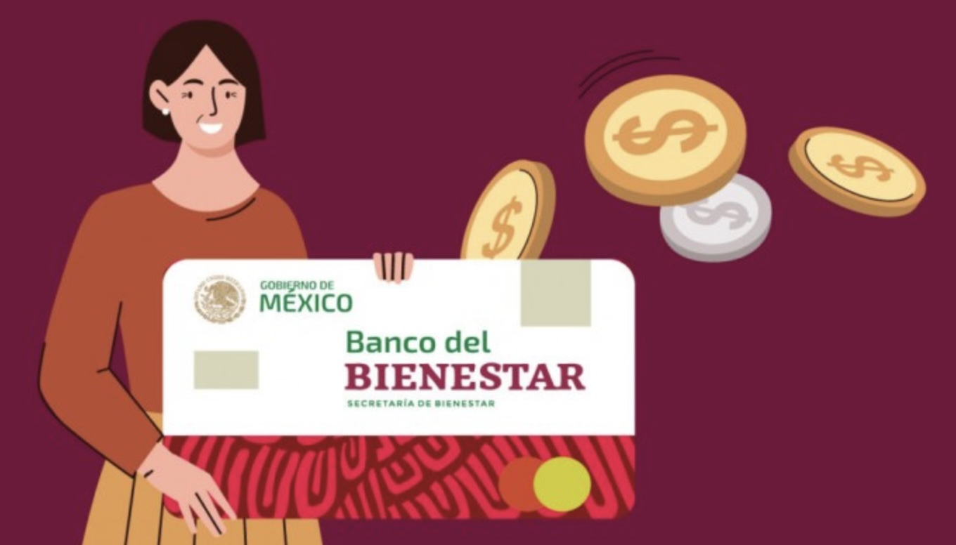 Entregarán en octubre tarjetas de la Pensión para mujeres de 60 a 64 años