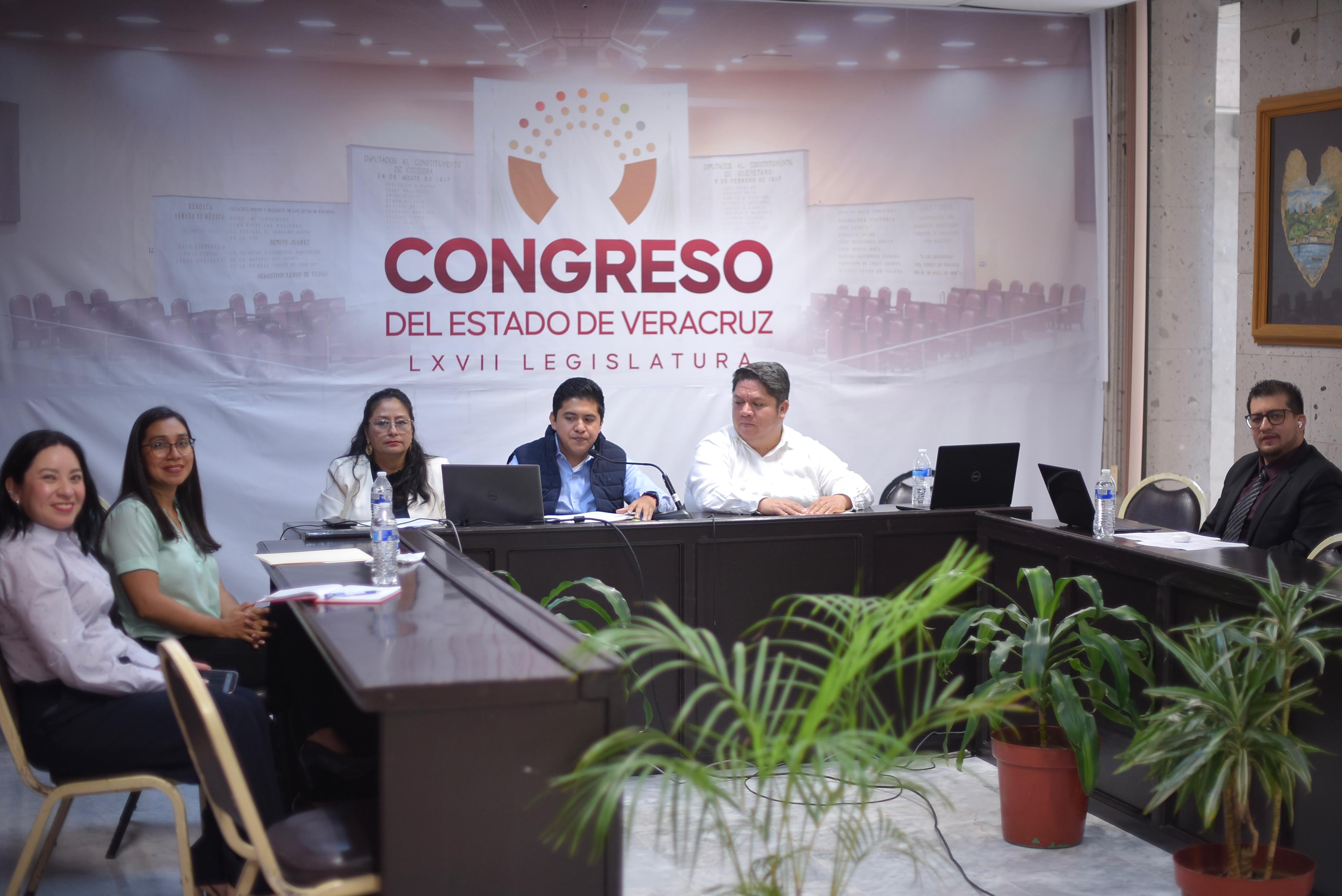 Capacita Congreso a ayuntamientos en Ley de Ingresos y Presupuesto de Egresos