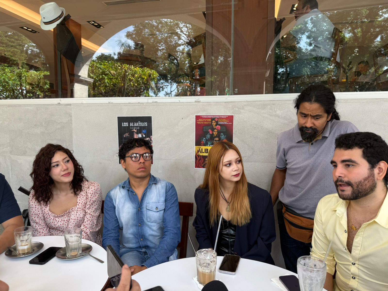 Los albañiles, puesta en escena que visibiliza la violencia en México: Facultad de Teatro