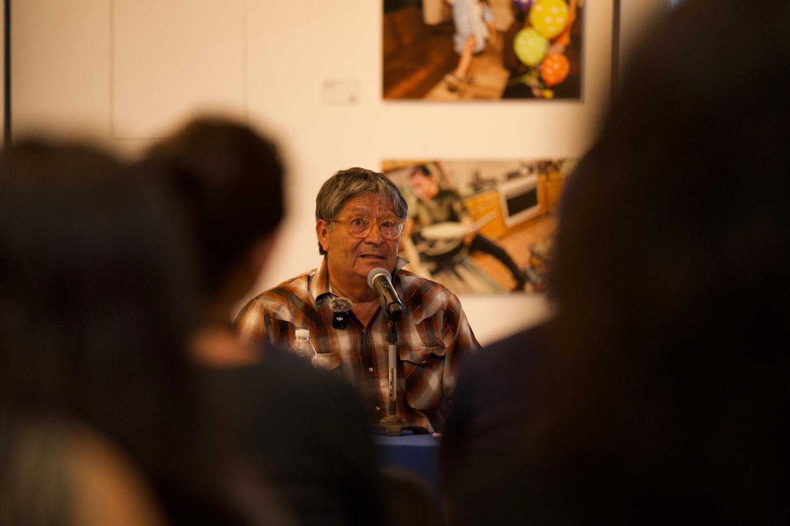 Aristeo Jiménez comparte su visión fotográfica en el Festival Internacional de Fotografía Distancia Focal