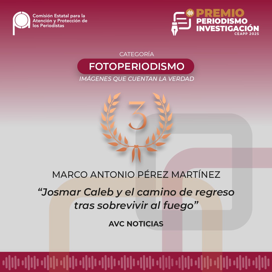 AVC Noticias obtiene tres premios de Periodismo de Investigación CEAPP 2025