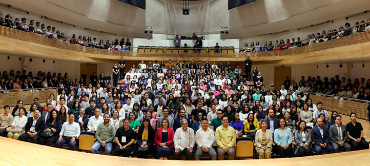 UV inauguró congreso de Gestión y Dirección de Negocios NOVA