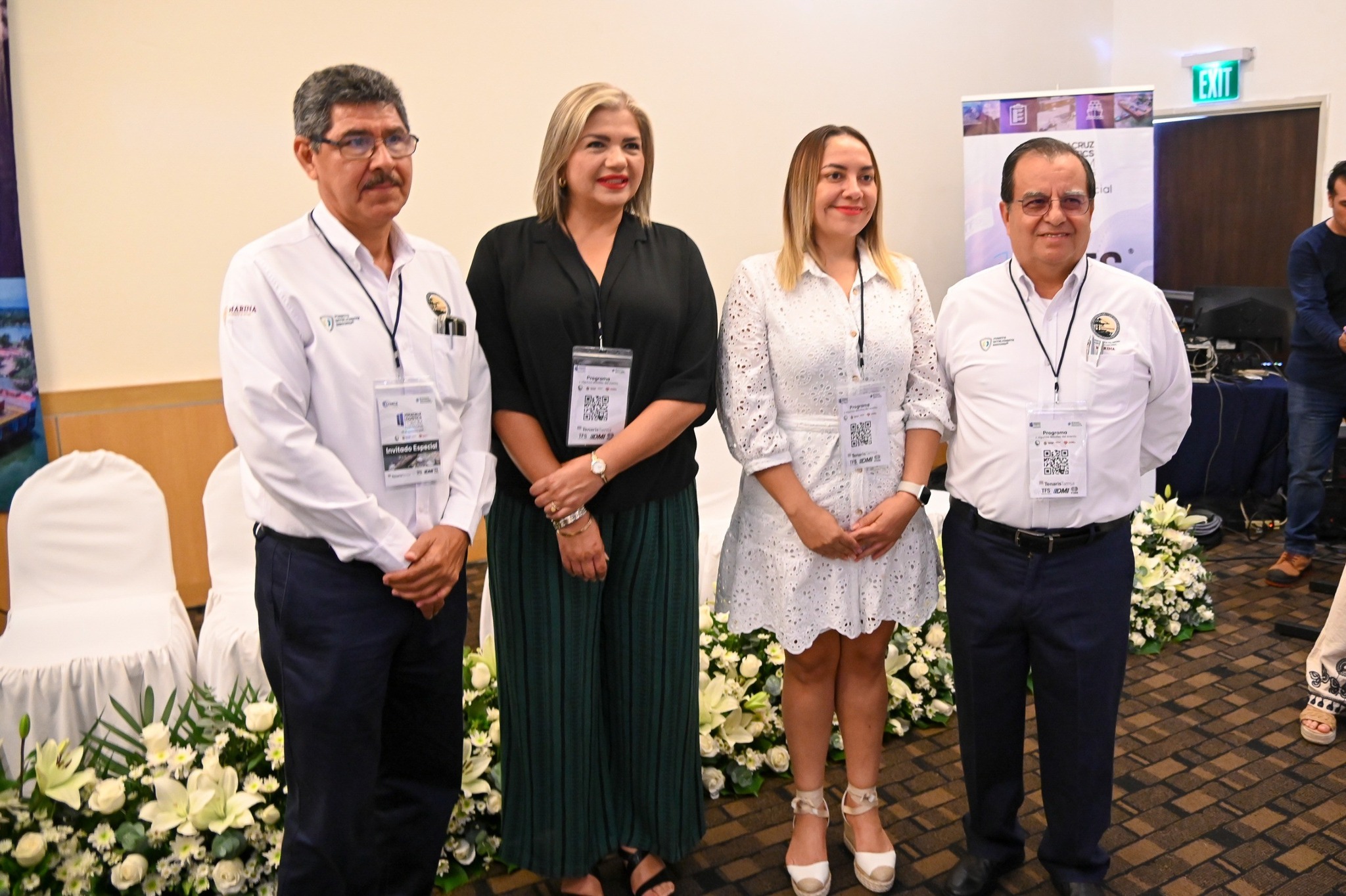 Coatzacoalcos participa en el Veracruz Logistics Forum 2025