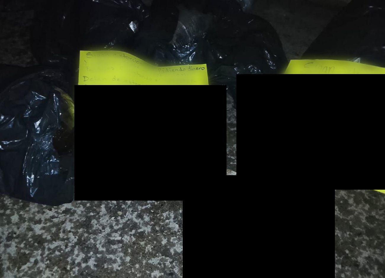 Hallan restos humanos en carretera entre Espinal y Coxquihui