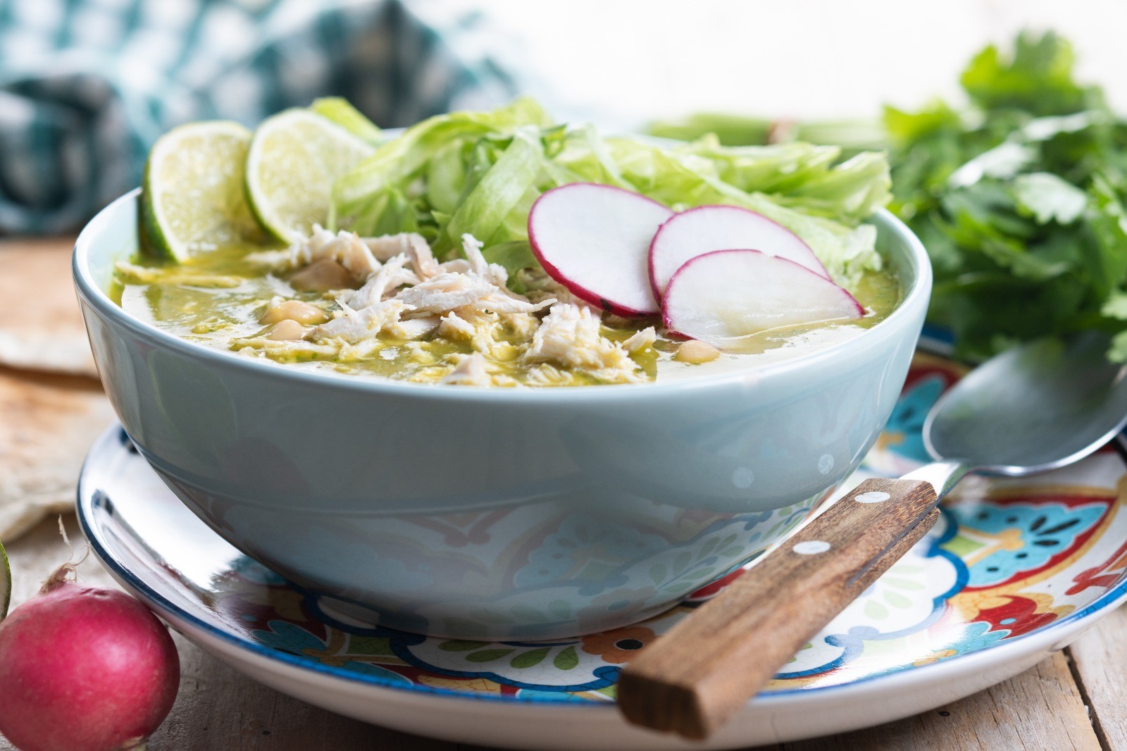 A disfrutar del pozole con moderación en las fiestas patrias