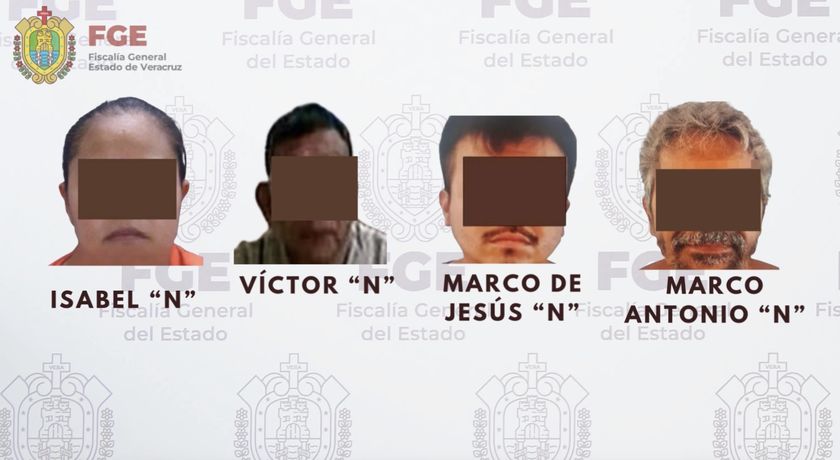Sentencian a 55 años de prisión a implicados en el feminicidio de la exalcaldesa de Cosoleacaque y su hija