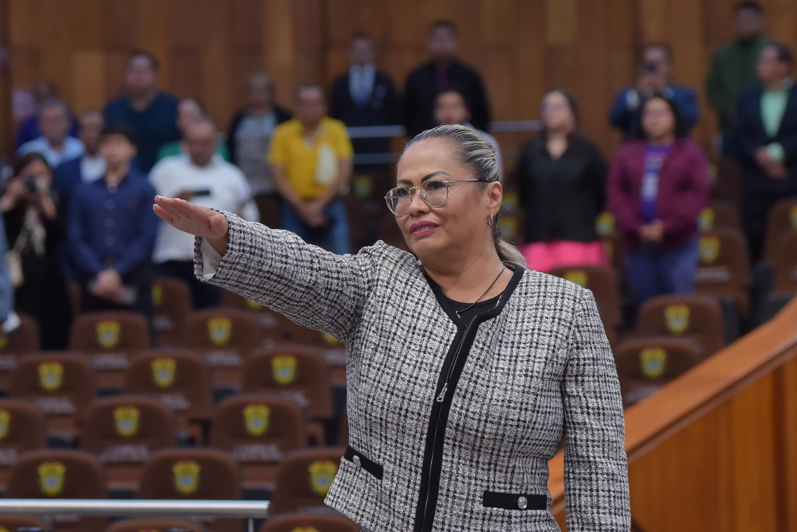 Namiko Matzumoto deja la CEDH y asume la Comisión Estatal de Atención Integral a Víctimas en Veracruz