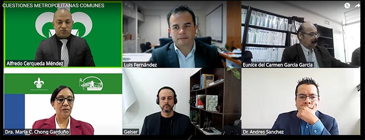 Expertos analizan en la UV desafíos que enfrentan las ciudades y sus habitantes