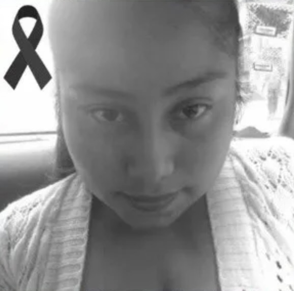 Karina, madre de 21 años, murió tras salvar a su hija en Coppel Las Choapas