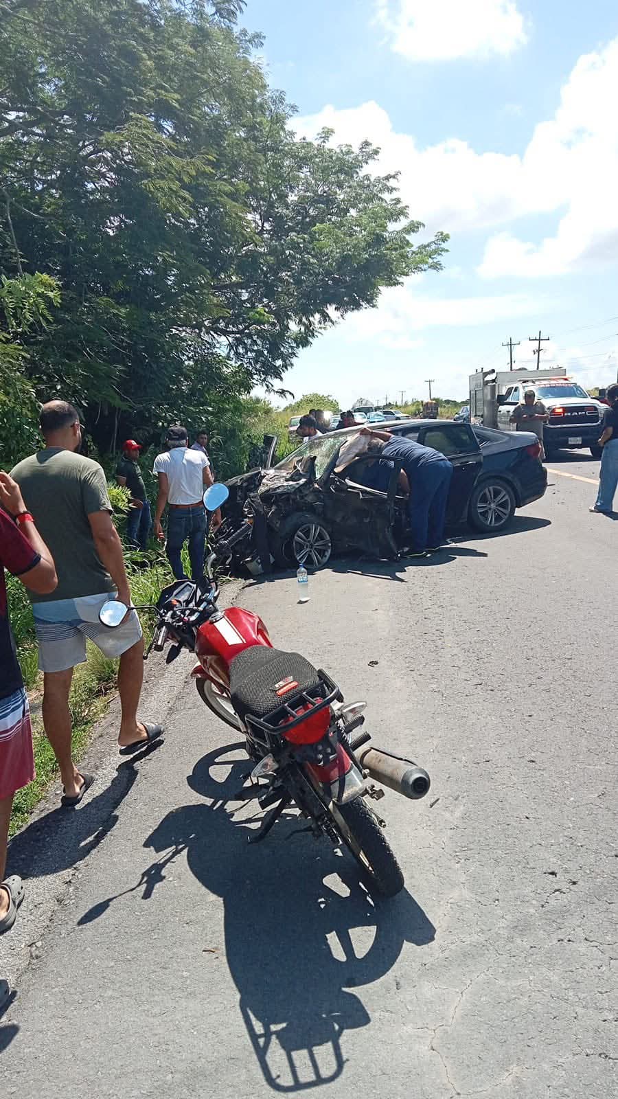 Era músico: identifican a hombre que murió en fatal accidente en Alvarado