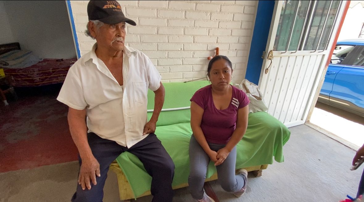Erick Mateo salió de su pueblo a trabajar y hoy lucha por su vida tras la explosión en Iztapalapa