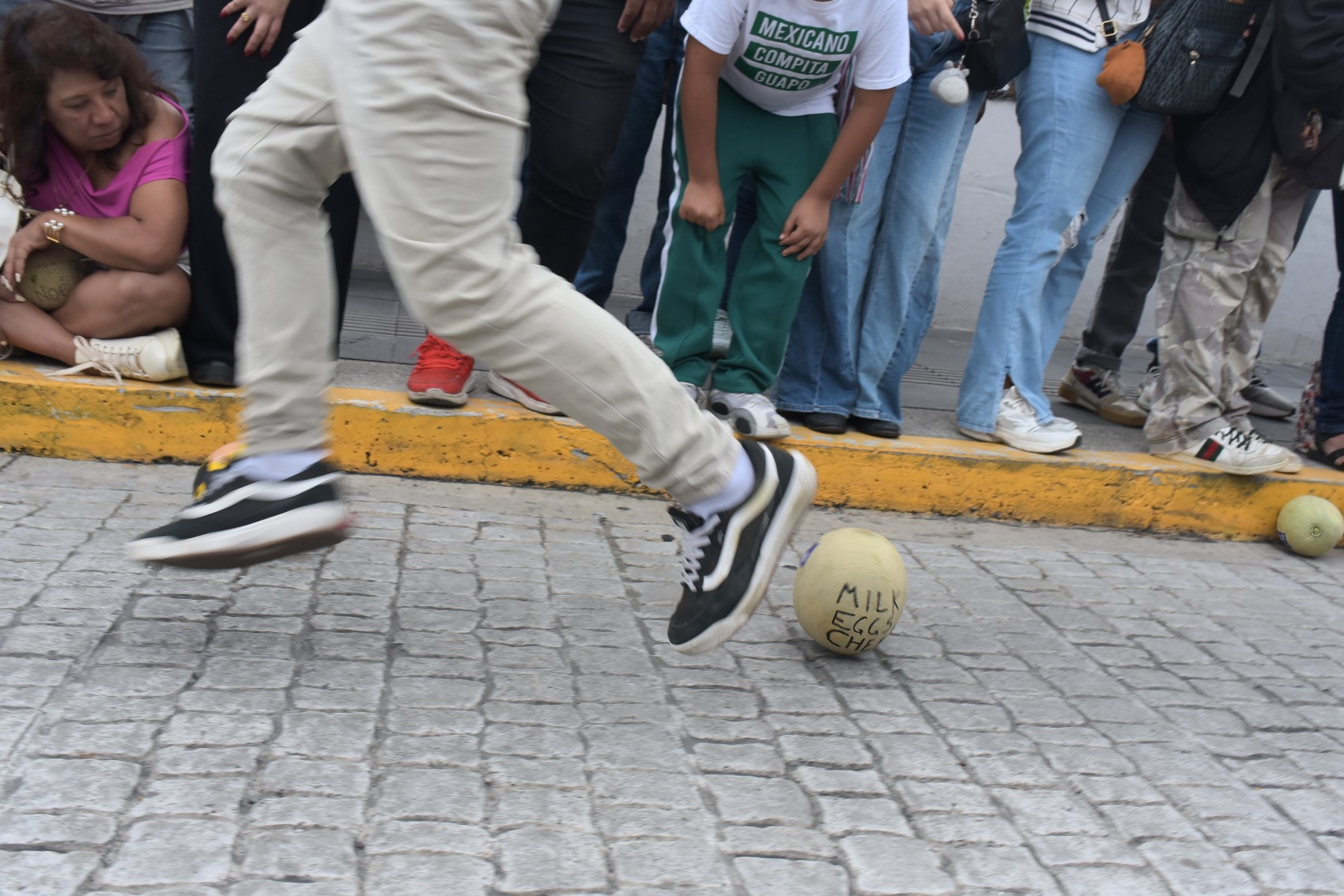Más de 200 melones participaron en la Carrera 2025 de Xalapa