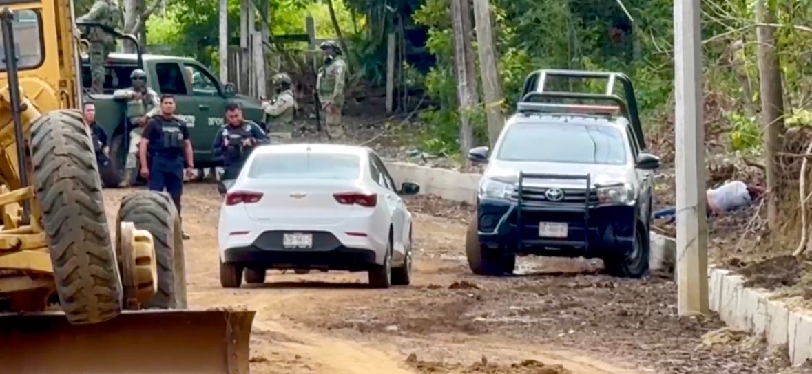 Asesinan a cuatro mujeres en hechos distintos en Papantla y Coatzintla