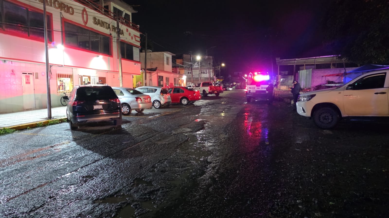 Lo balean en riña en Nogales y muere en clínica particular de Ciudad Mendoza