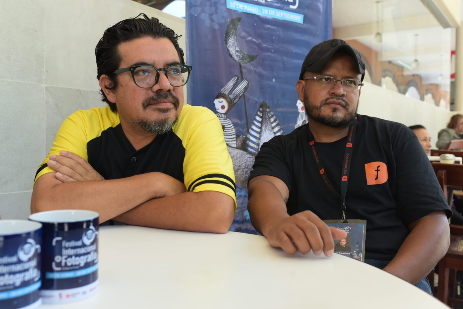 Festival de Fotografía Distancia Focal anuncia actividades del 22 al 28 de septiembre