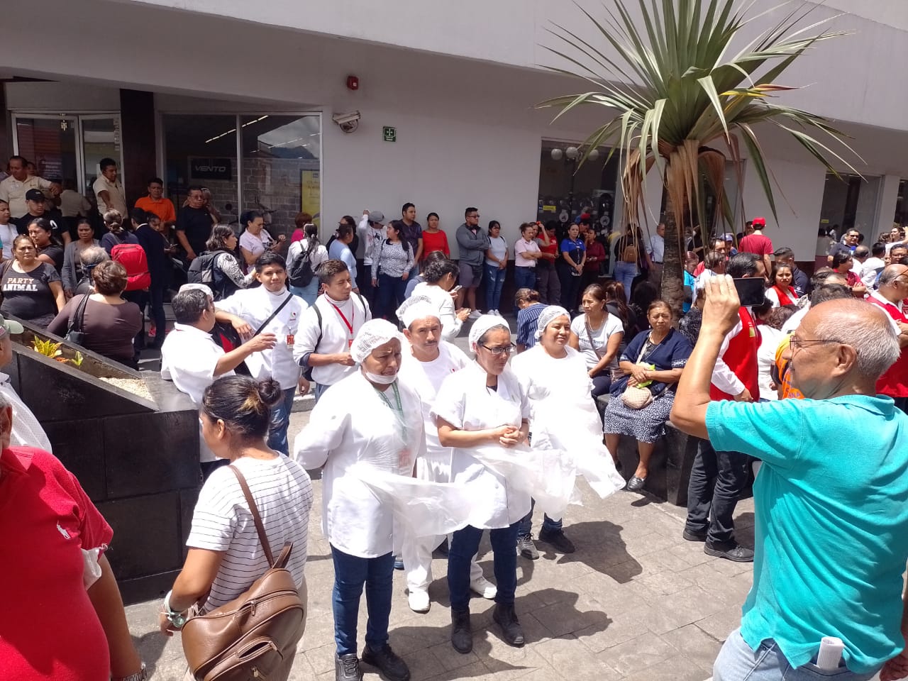 Altas Montañas participan activamente en el Segundo Simulacro Nacional 2025