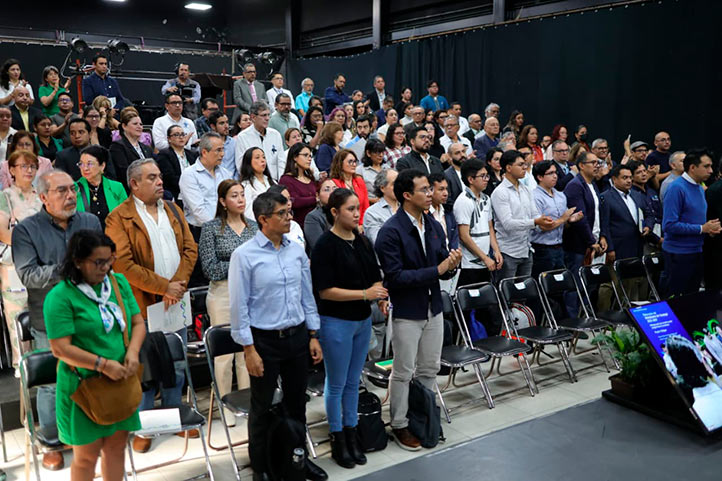 UV inicia diálogos por la excelencia institucional