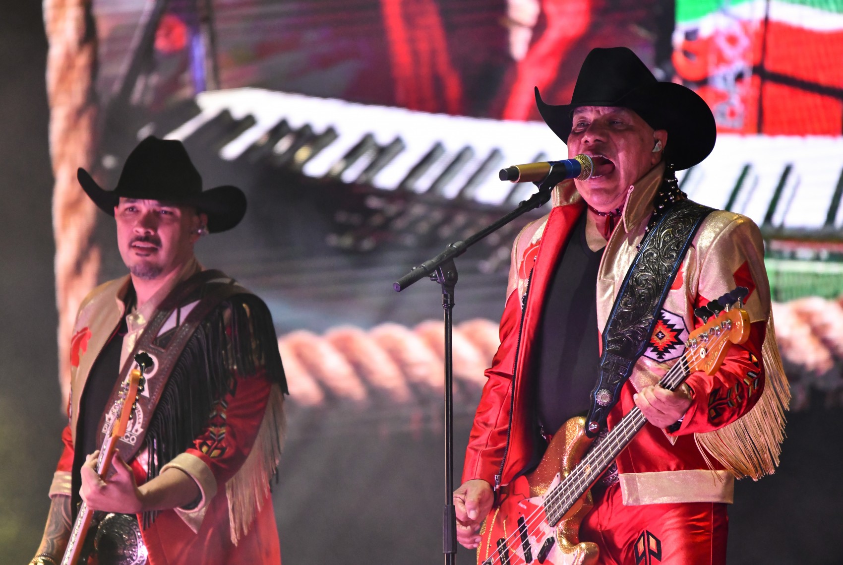 Bronco celebra 45 años de trayectoria con concierto en Veracruz