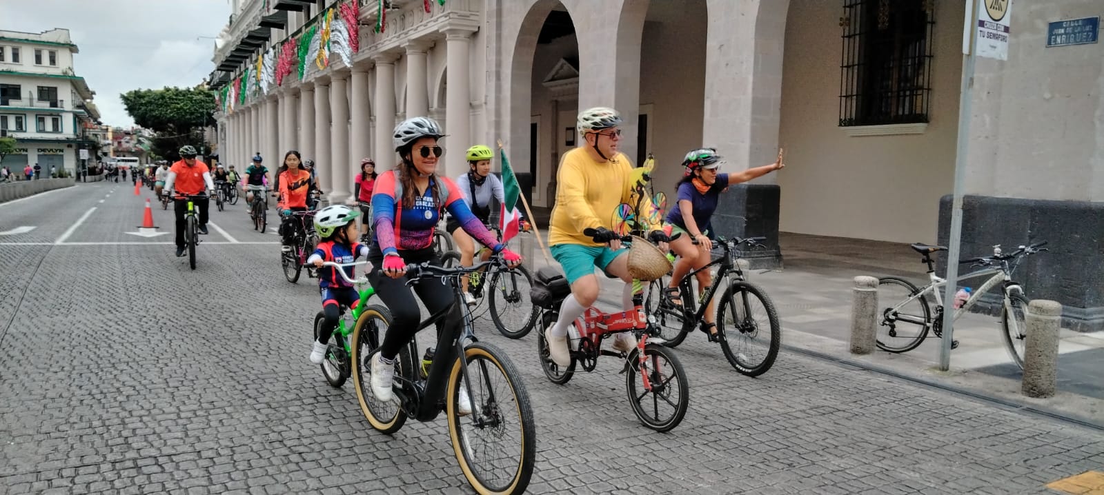 Veracruz, de los últimos estados en armonizar ley de movilidad y seguridad vial