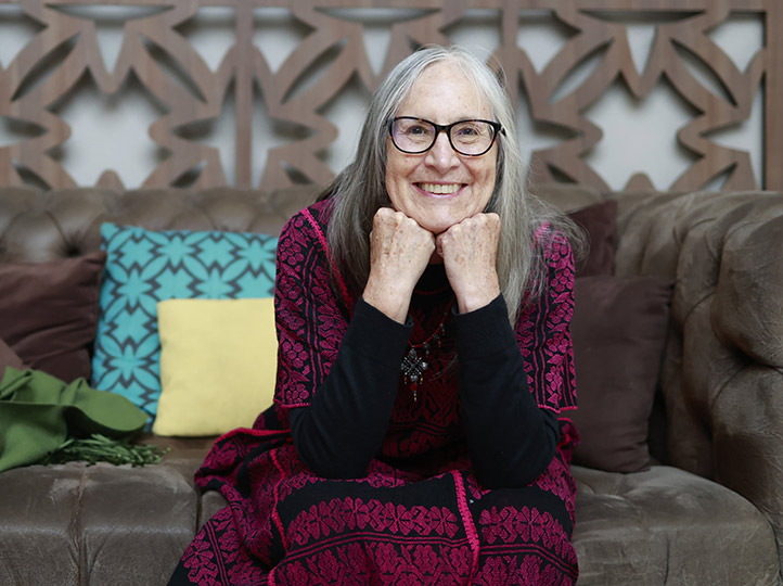 Julieta Fierro hizo de la divulgación un acto de amor y rebeldía