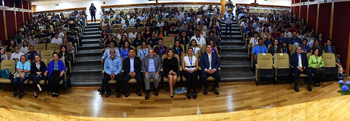 Inicia en la UV el 42º Encuentro Nacional de Estudiantes de Geografía