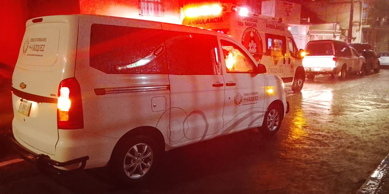 Mujer de la tercera edad es hallada sin vida en su vivienda de Orizaba