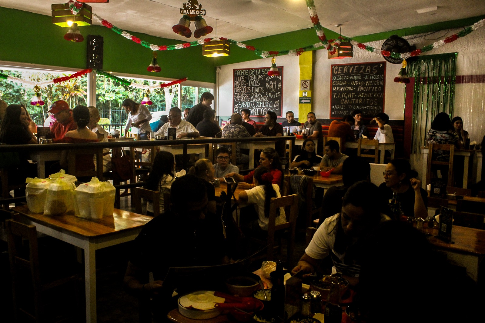 Maíz y Trigo: el lugar para comer pozole en septiembre