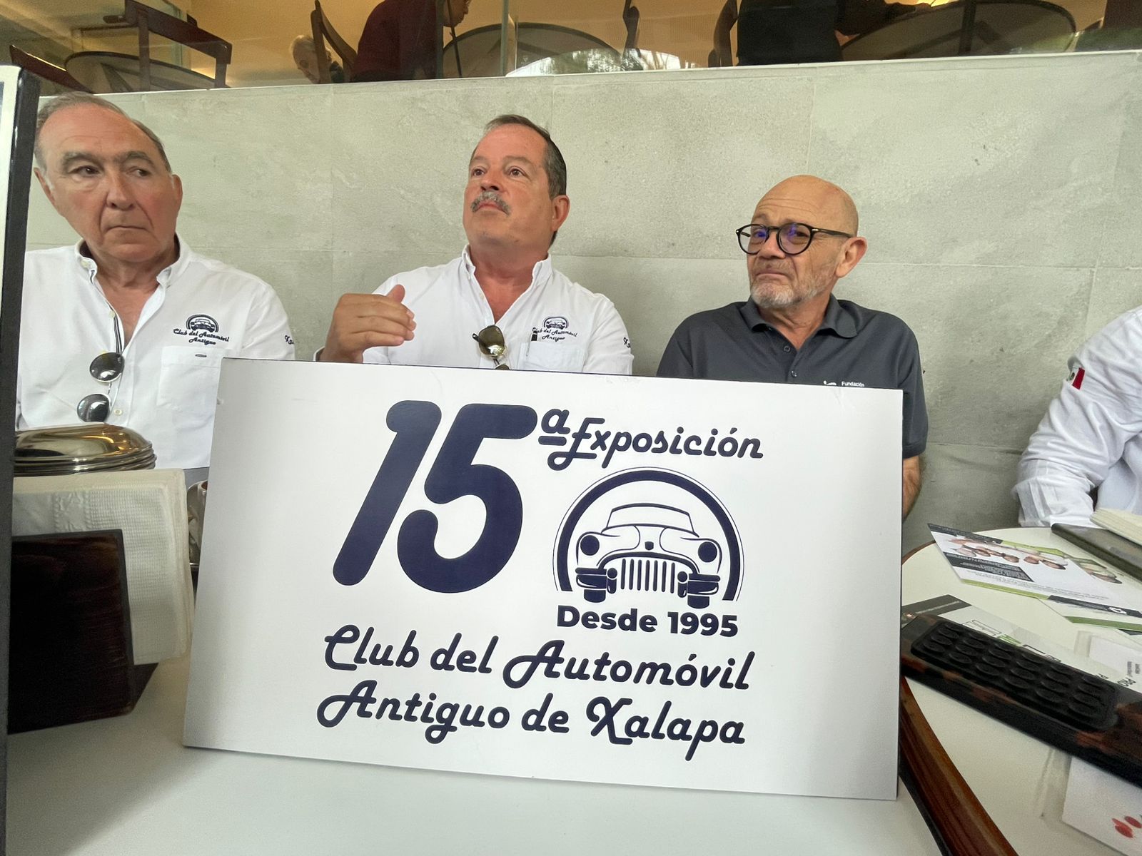 XV edición de la Expo Autos Antiguos, 18 y 19 de octubre en la Universidad Anáhuac