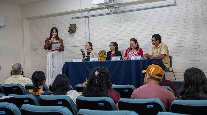 Licenciatura en Antropología Histórica de la UV celebra 25 aniversario