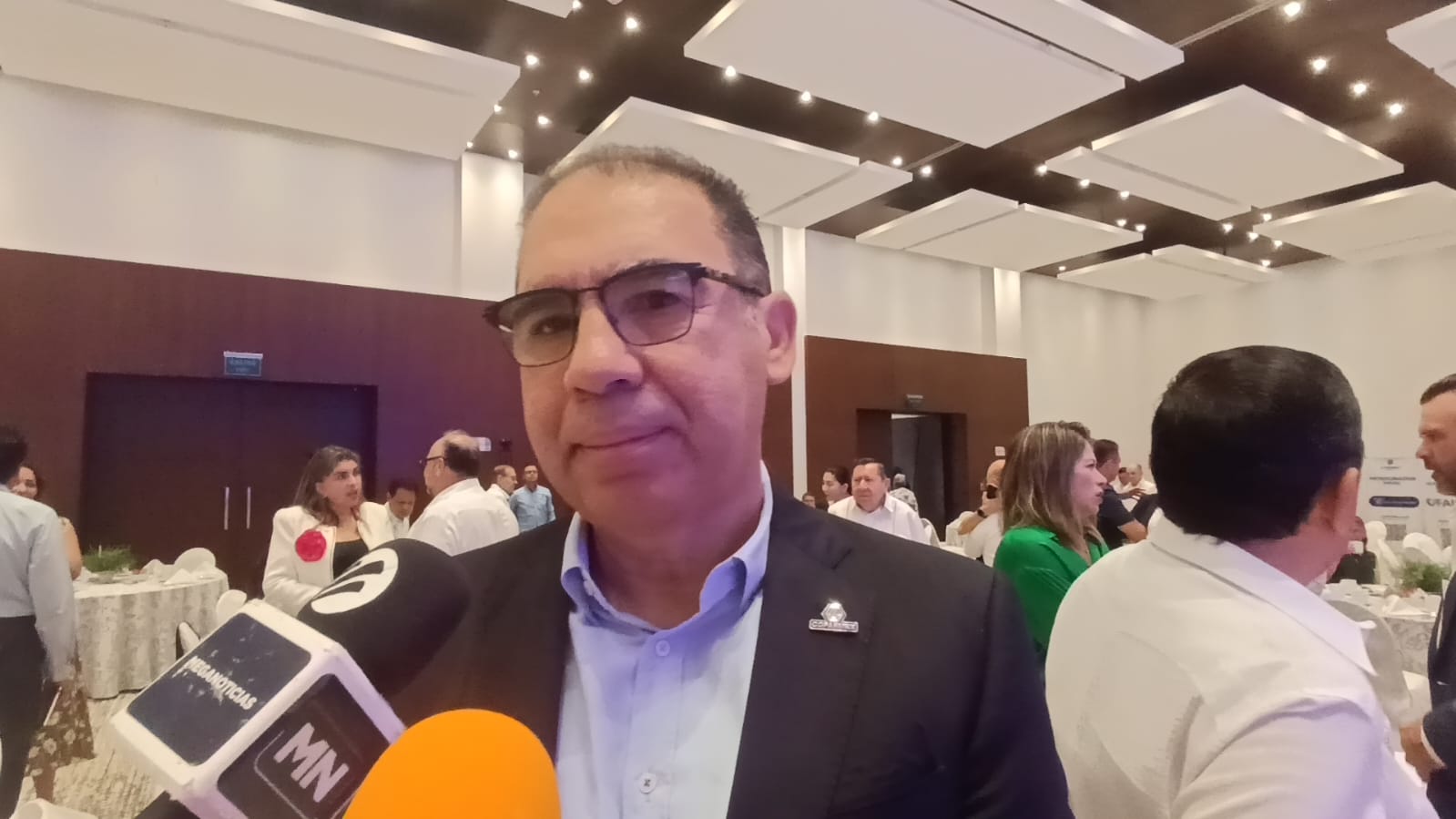 Coparmex Veracruz respalda municipalización de la Ciudad Industrial Bruno Pagliai