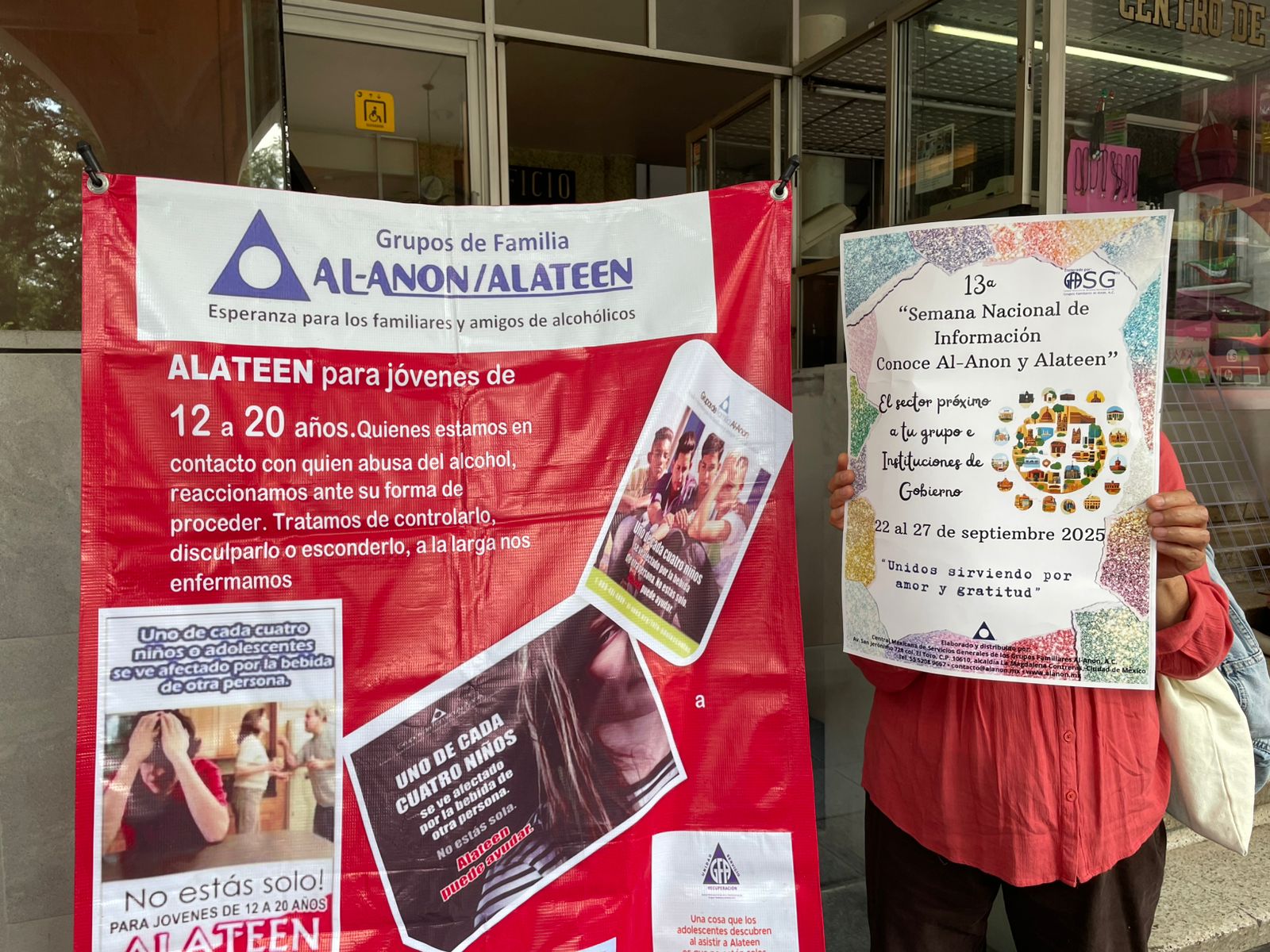 El alcoholismo en padres e hijos impacta en la salud mental de las familias: AC