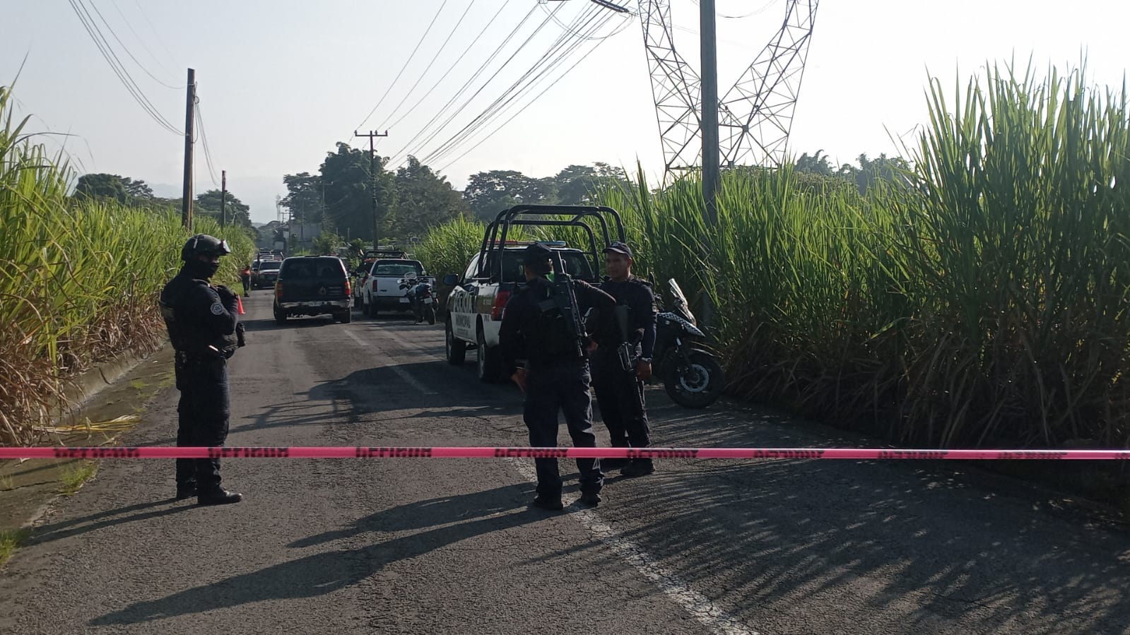 De Córdoba el hombre asesinado en camino rodeado de cañales en Ixtaczoquitlán