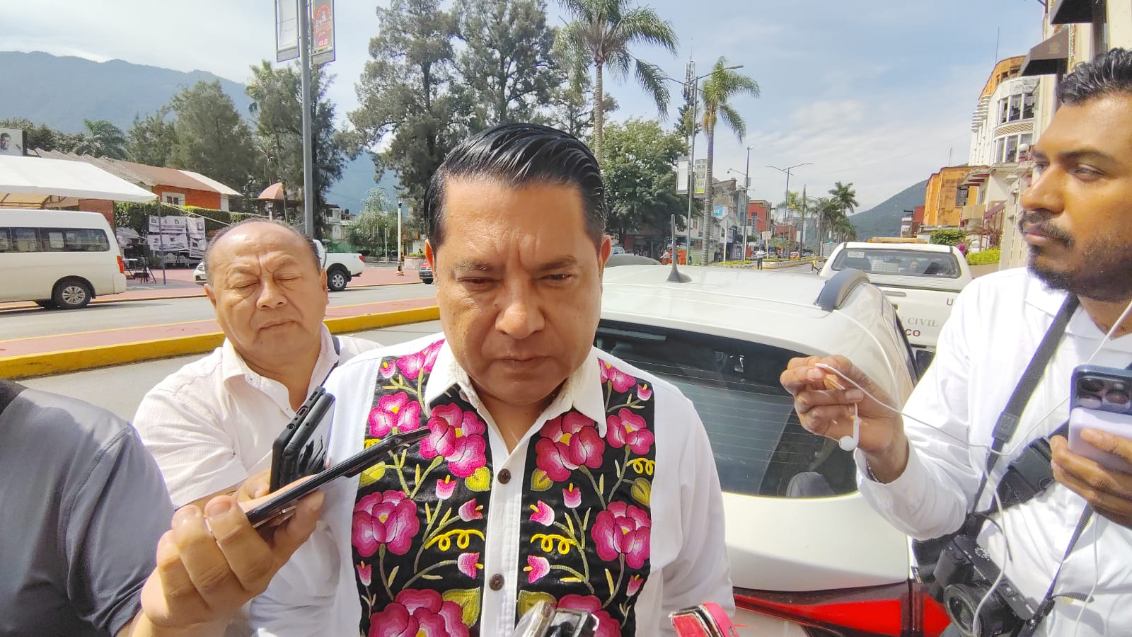 Secretario del Trabajo culpa al neoliberalismo del incremento de la pobreza laboral en Veracruz