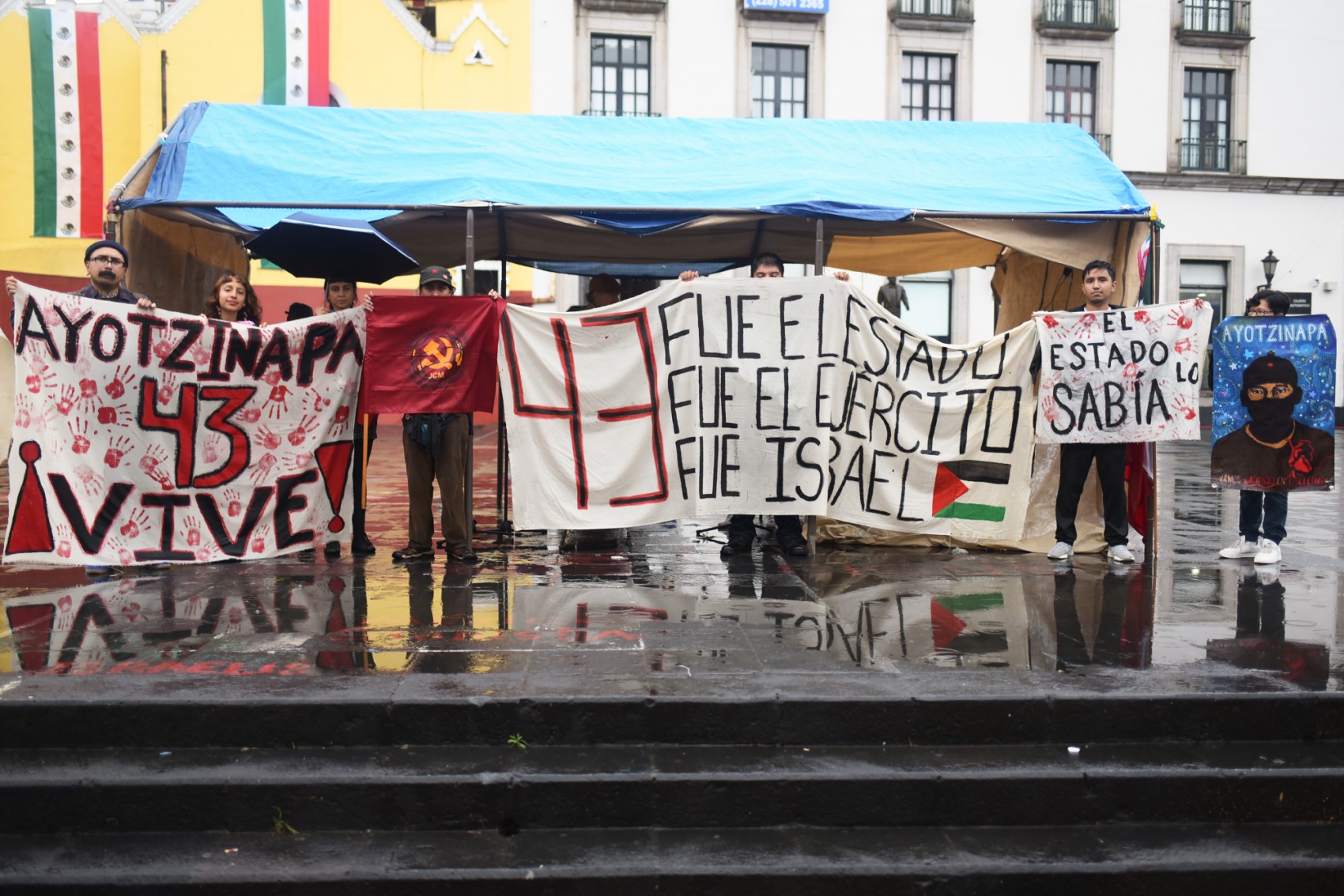 Once años de injusticia e impunidad para los 43 estudiantes de la Normal de Ayotzinapa